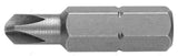 Facom ETORM.201/4 1/4" Drive 32mm Series 2 Screwdriver Bit For TORQ Set Screws 8mm