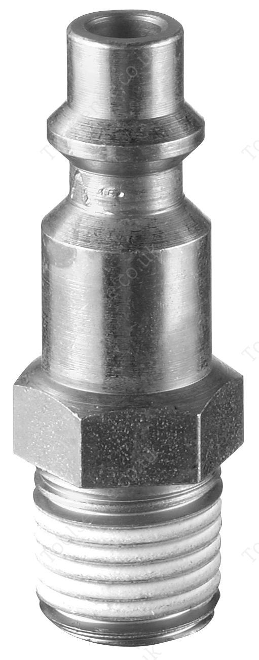FACOM N.633 1/4" PRE-TEFLONED TAPERED MALE THREADED BIT BSP GAS