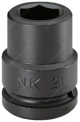 Facom NK.21A 3/4" Drive Impact Socket 21mm