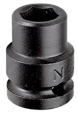 Facom NS.17A 1/2" Drive Impact Socket 17mm