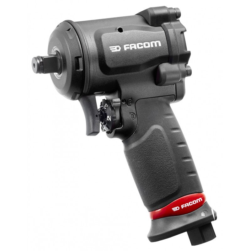 Facom NS.1600F - 1/2" Pneumatic 860Nm Micro Composite Impact Air Wrench