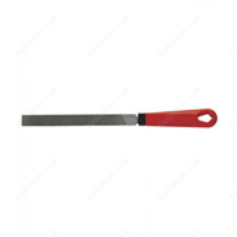 Facom PAM.MD150EM 150mm SECOND Cut Flat Engineers File With Handle