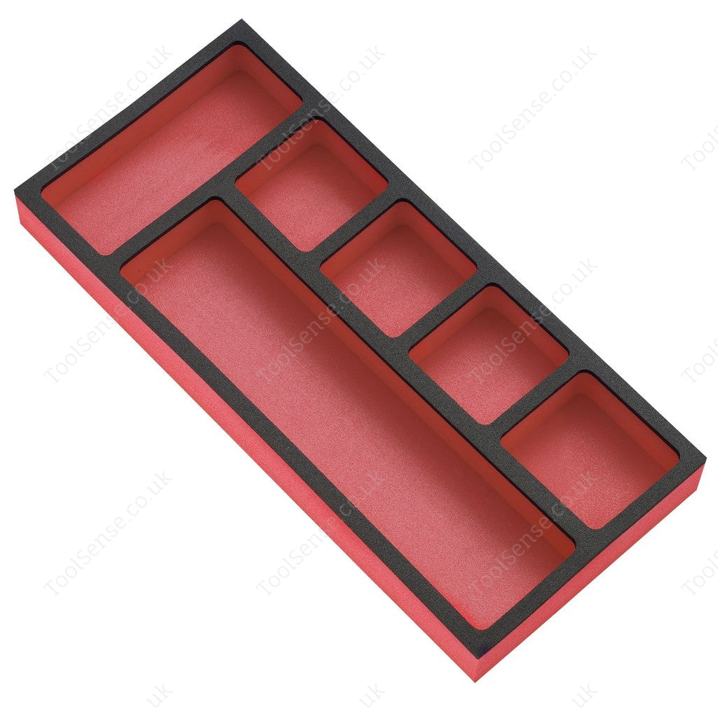 Facom PM.384 Storage Set For Small COMPONENTS In FOAM TRAY