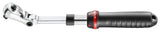 Facom JXL.171 High Performance Sealed 3/8" Locking Ratchet With Extending Handle & Flexible Head