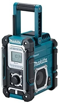 Makita DMR108 - LXT / CXT AM/FM Bluetooth Job Site Radio