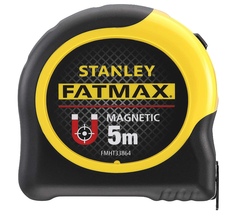 Stanley FMHT0-33864 - Fatmax Classic Magnetic Tape 5M