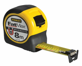 Stanley FMHT0-33868 - Fatmax Classic Magnetic Tape 8M
